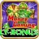 567zk King - Daily Bonus