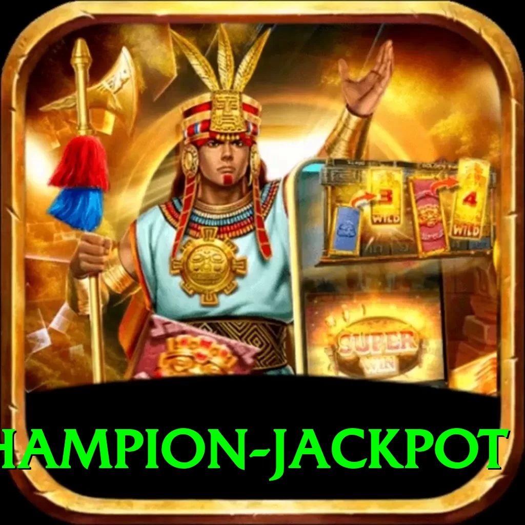 6X6Bet Game Champion Jackpot - 2