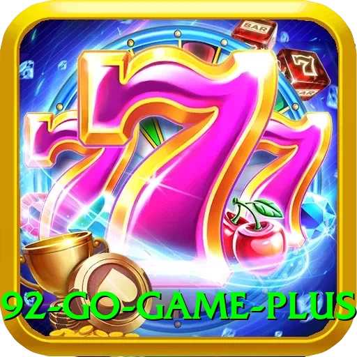 92 Go Game Royal Slots - 2