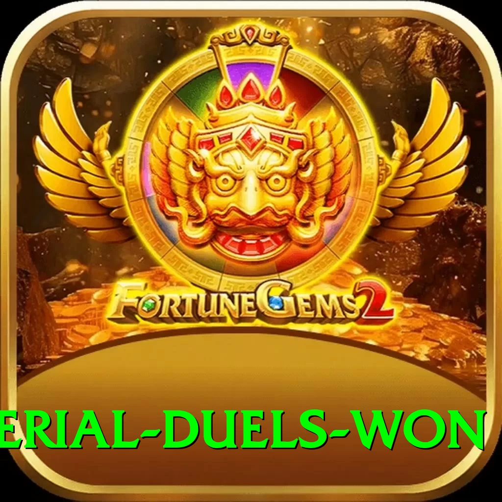 aerial duels won Deluxe v4.0.3 - 2