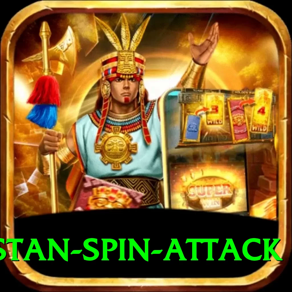 afghanistan spin attack Apps (Tools & Injectors) Ultimate v3.5.7 - 2