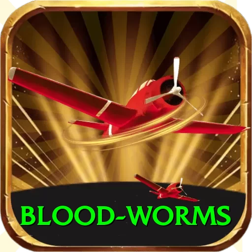 blood worms Games (Casino & Earning) Pro v3.2.8 - 2