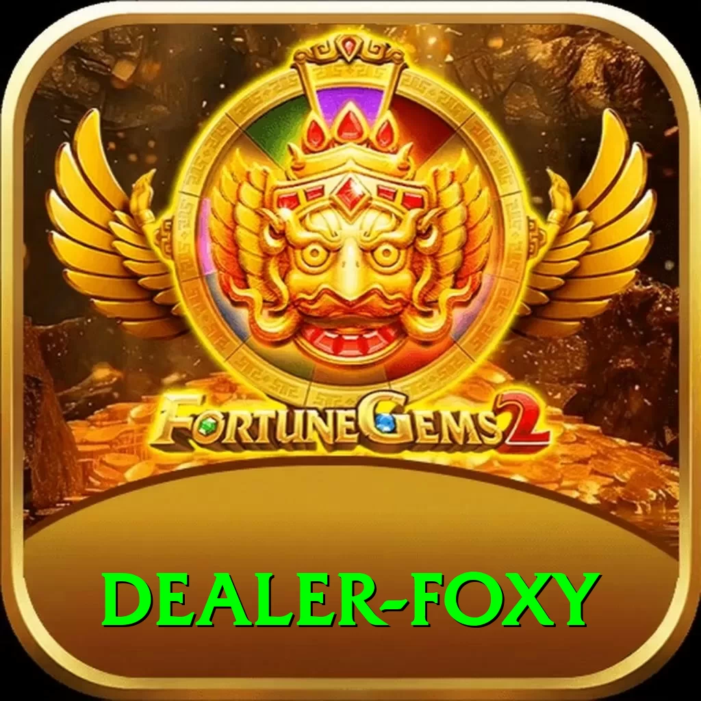 Dealer Foxy Deluxe v4.3.6 - 2