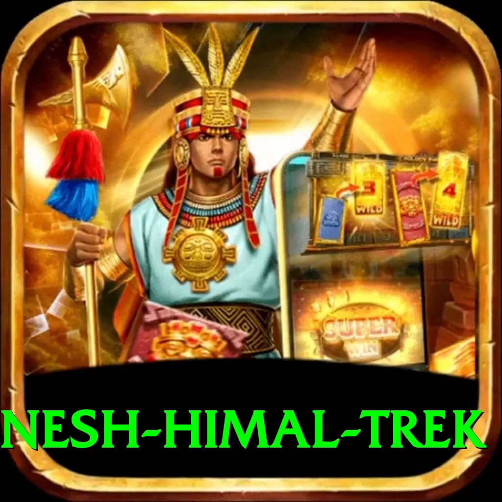 ganesh himal trek VIP Edition v3.3.8 - 2