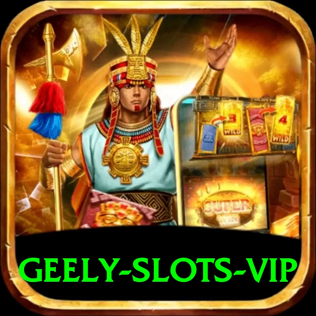 Geely Slots Gaming VIP v1.4.3 - 2