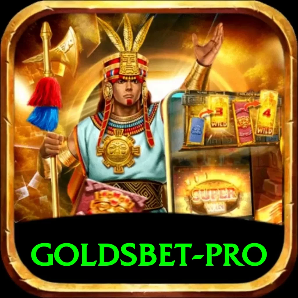 goldsbet Games Master - 2