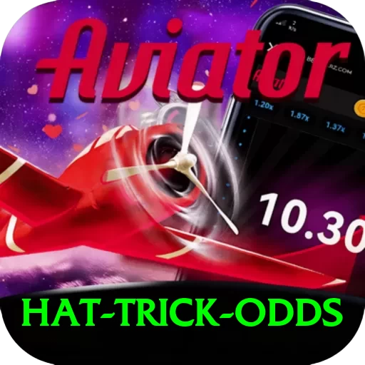 hat trick odds Gold v2.6.8 - 2