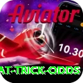 hat trick odds Gold v2.6.8