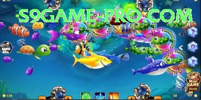 deep sea fishing PK VIP Screenshot 4 - 6