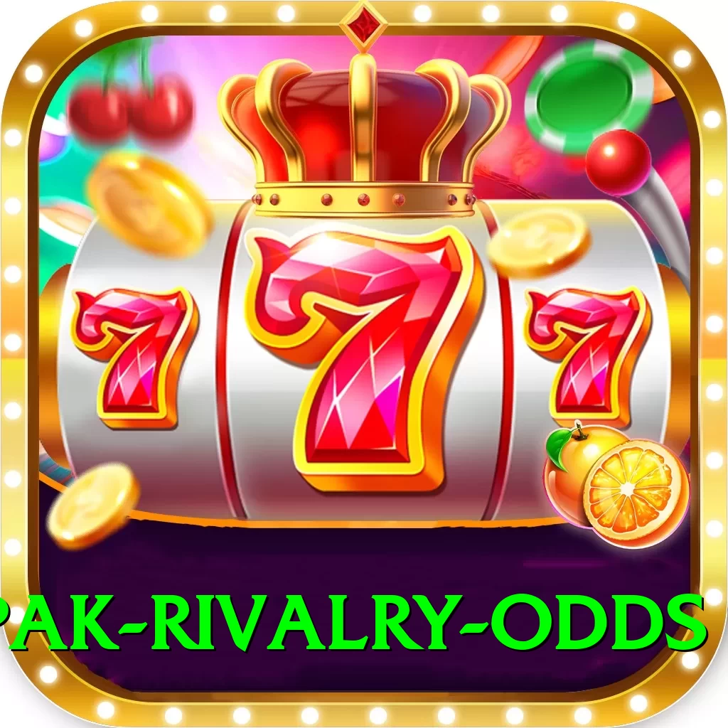 india pak rivalry odds Deluxe Edition v4.6.0 - 2