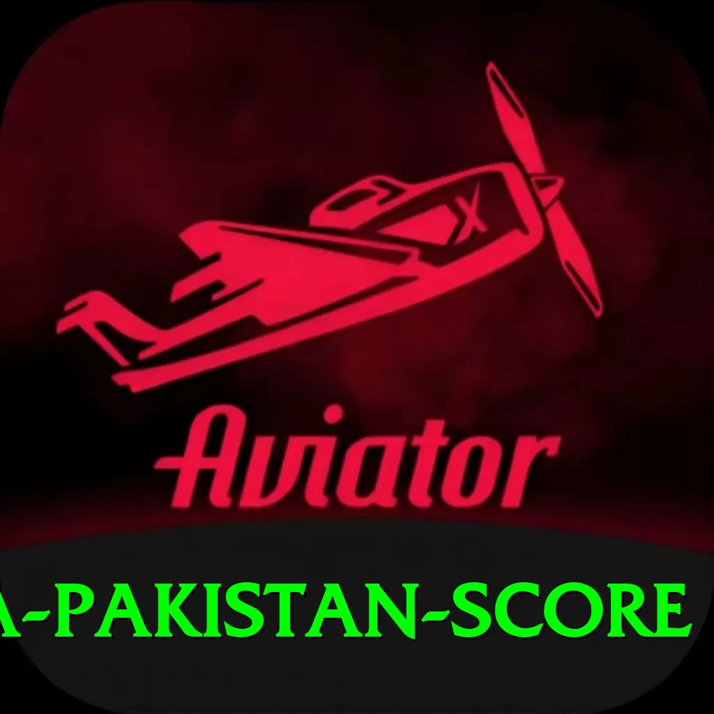 india pakistan score Gold v1.4.3 - 2