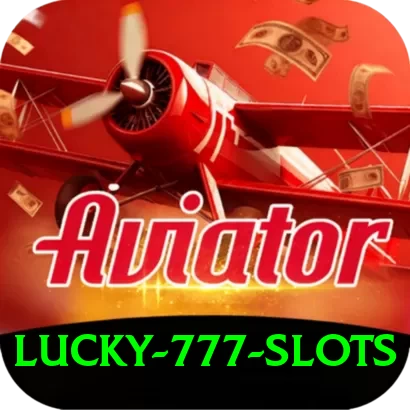 lucky 777 slots Deluxe v1.9.5 - 2