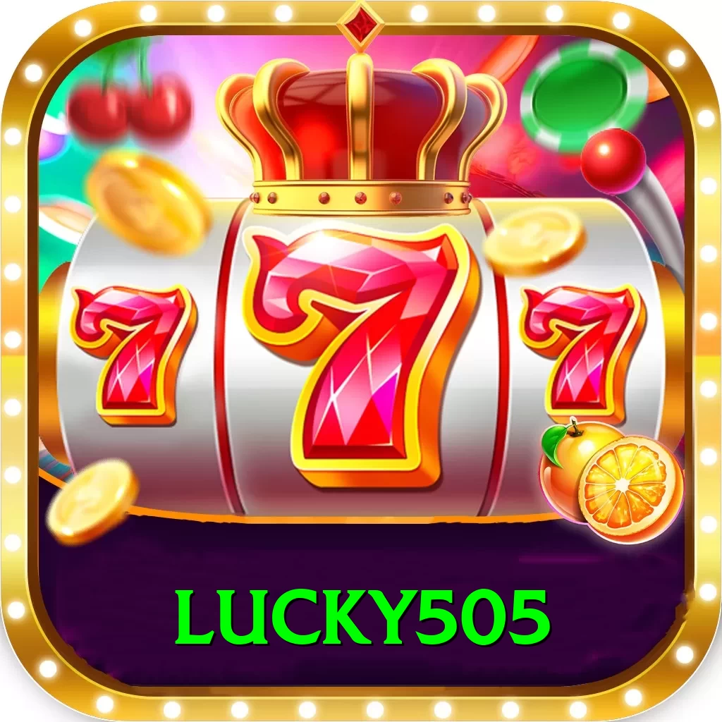 lucky505 Games (Casino & Earning) Pro v5.5.0 - 2