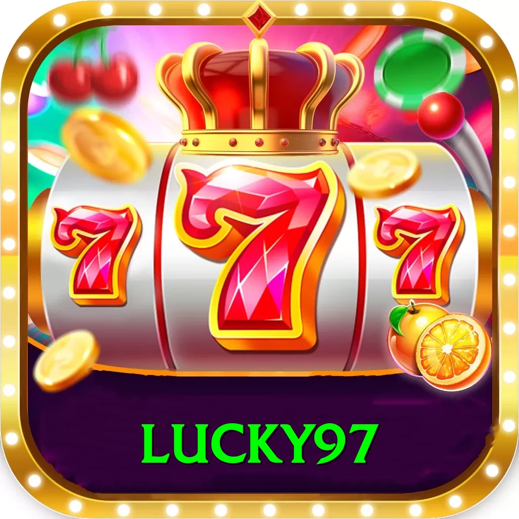 lucky97 Games (Casino & Earning) VIP v2.9.7 - 2