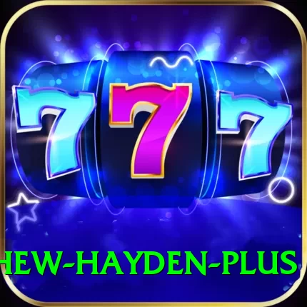 matthew hayden - Gaming Plus - 2