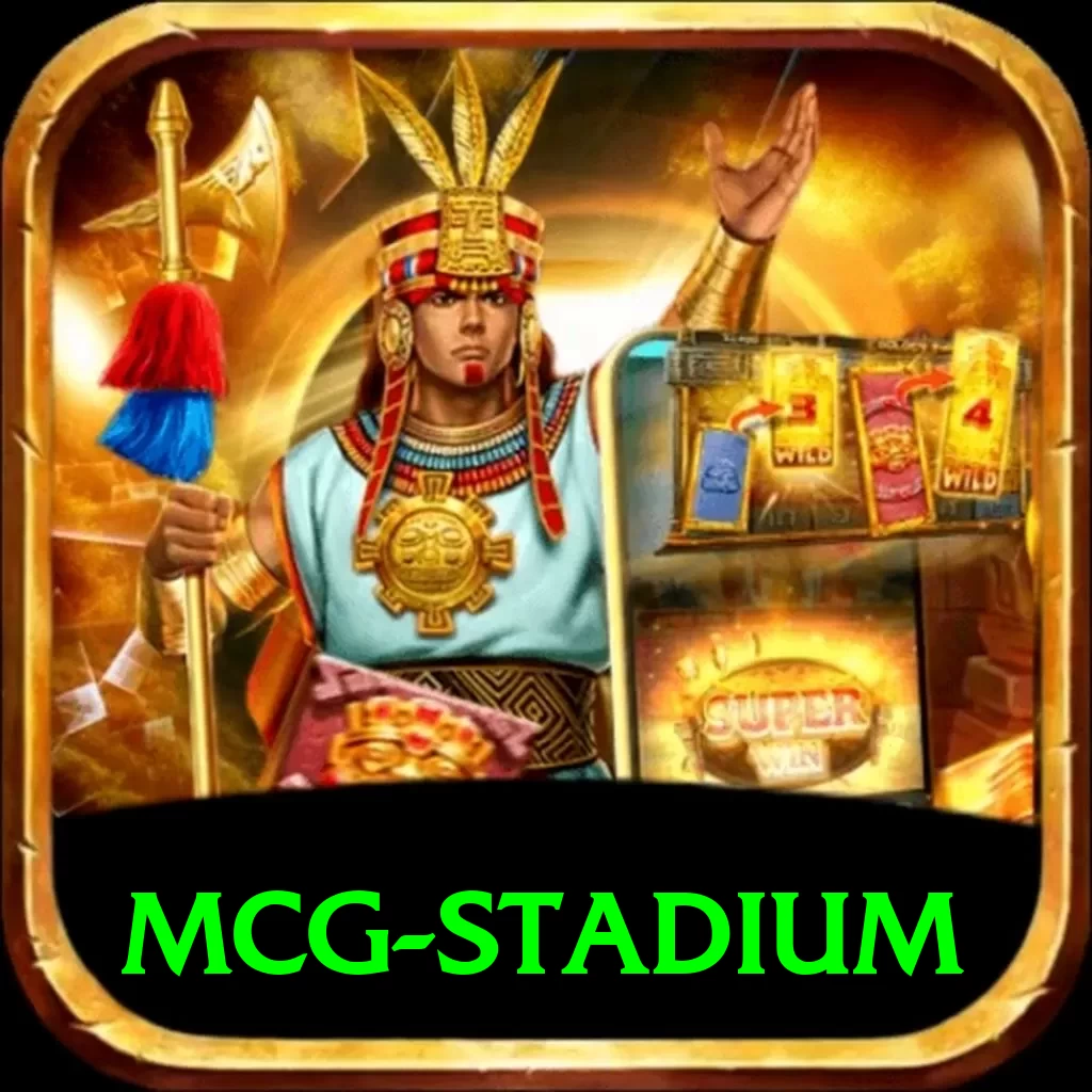 mcg stadium Gold Edition v1.1.0 - 2