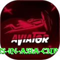 most runs in asia cup Master v5.9.8