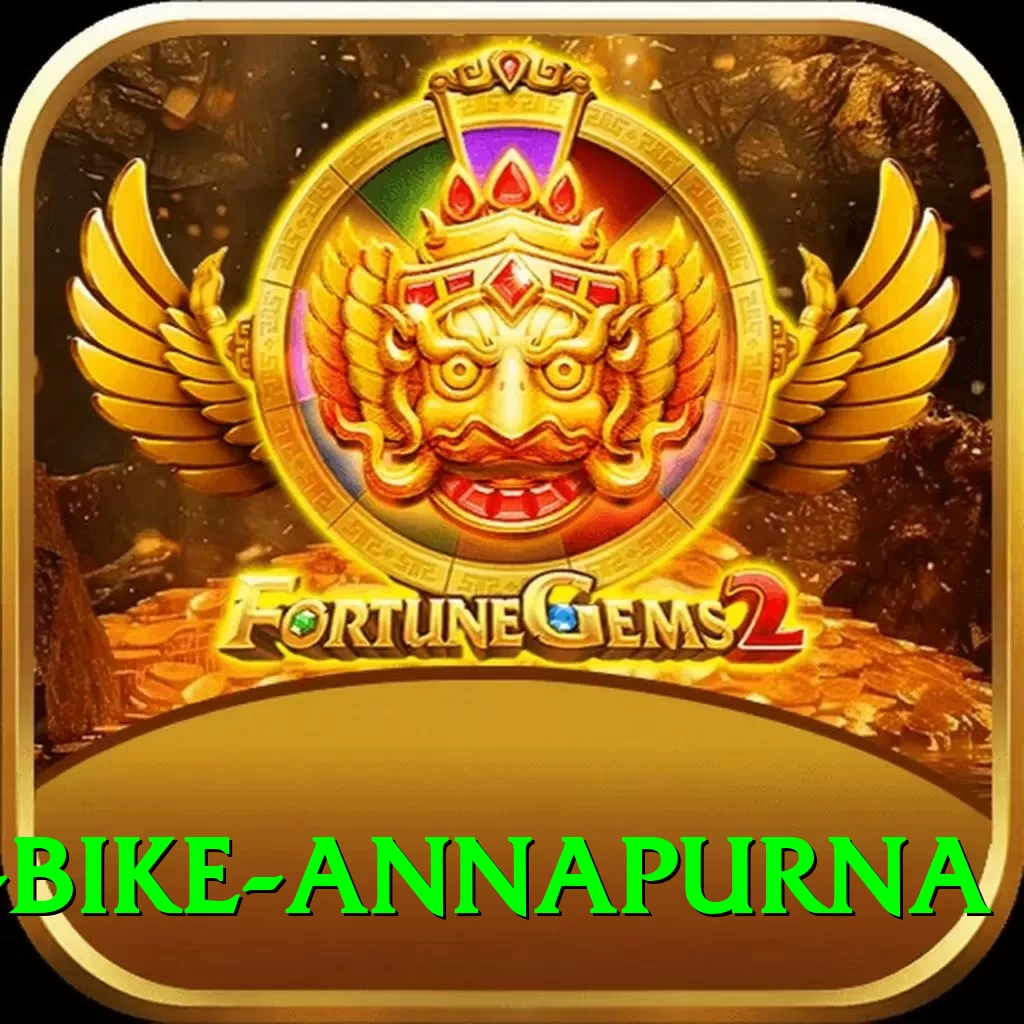 mountain bike annapurna VIP v1.4.8 - 2