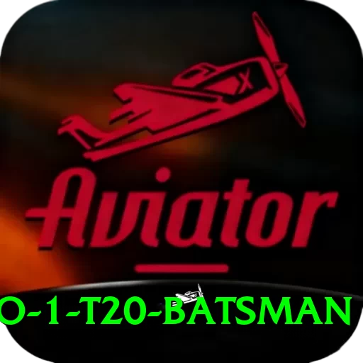 no 1 t20 batsman App - 2