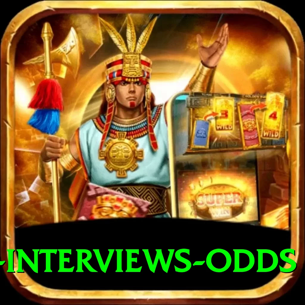 player interviews odds Deluxe Pro v4.3.9 - 2