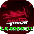 psl 8 schedule Max v1.4.1