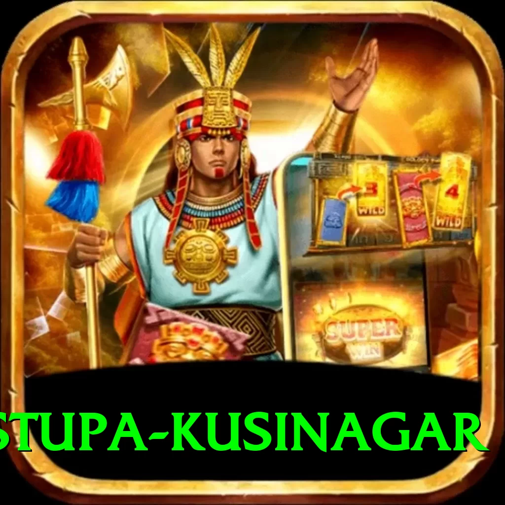 ramabhar stupa kusinagar Max v4.3.2 - 2