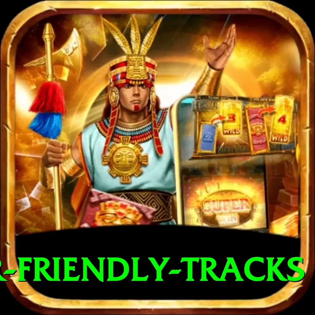 spinner friendly tracks Games (Casino & Earning) Max v2.2.5 - 2
