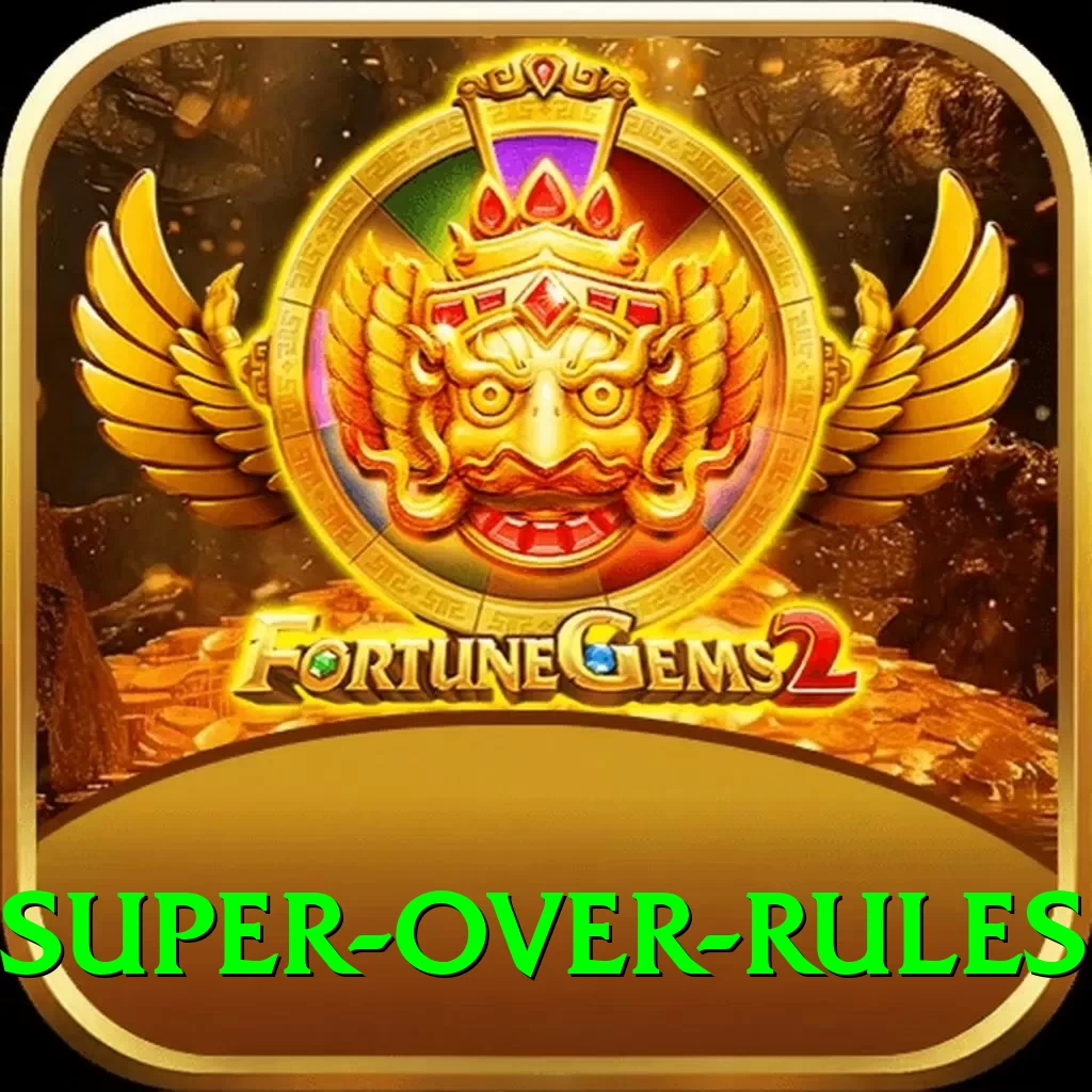 super over rules Master Pro v1.8.8 - 2