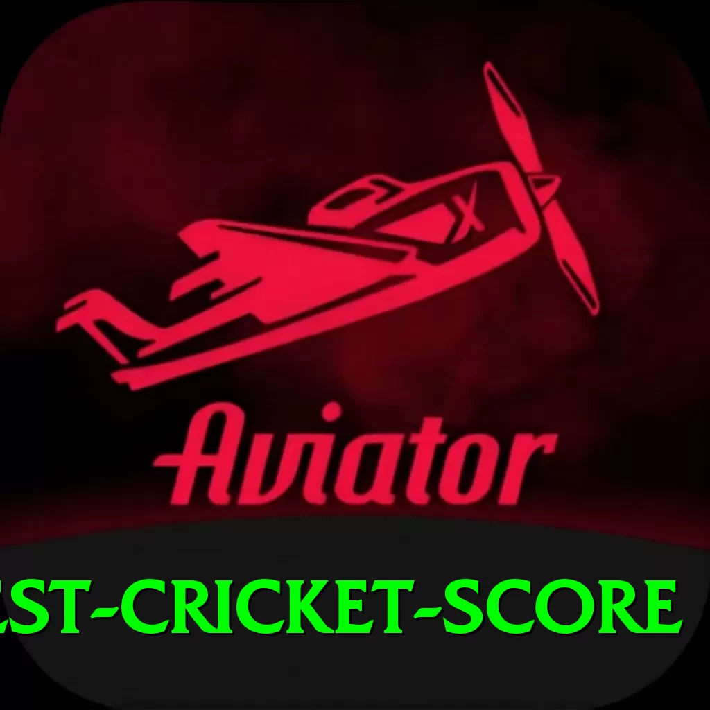 test cricket score VIP Edition v1.1.0 - 2