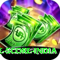 today match live score india Master v1.3.2