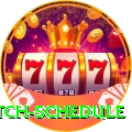 today t20 match schedule VIP Edition v4.6.0