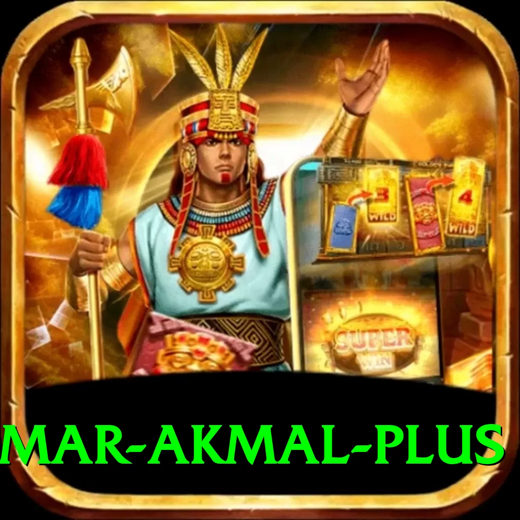 umar akmal - Slots King - 2